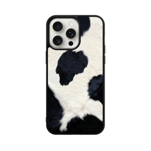 Apple iPhone 15 Pro Max Base Case Kuhflecken