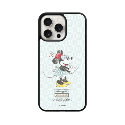 Apple iPhone 15 Pro Max Base Case Minnie Vintage