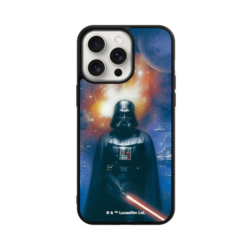 Apple iPhone 15 Pro Max Base Case Die Macht der dunklen Seite - Star Wars