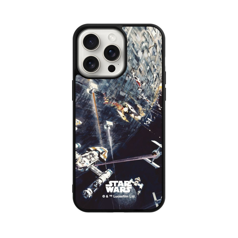iPhone 15 Pro Max Base Case Todes Stern