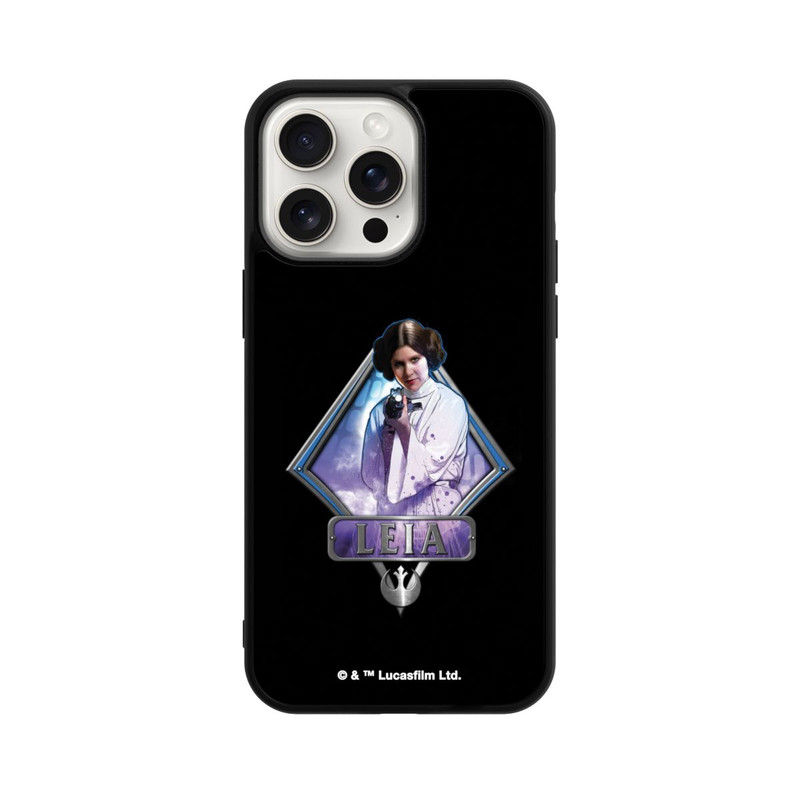 iPhone 15 Pro Max Base Case Leia