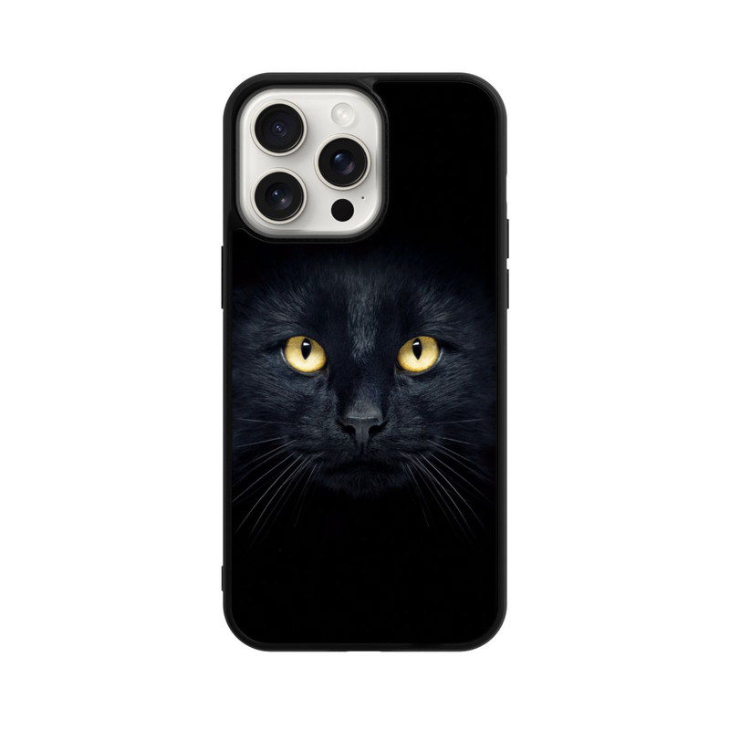 iPhone 15 Pro Max Base Case Tom Cat