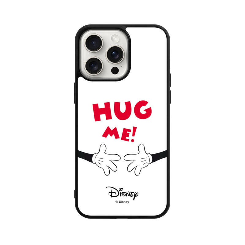 iPhone 15 Pro Max Base Case Hug Me!