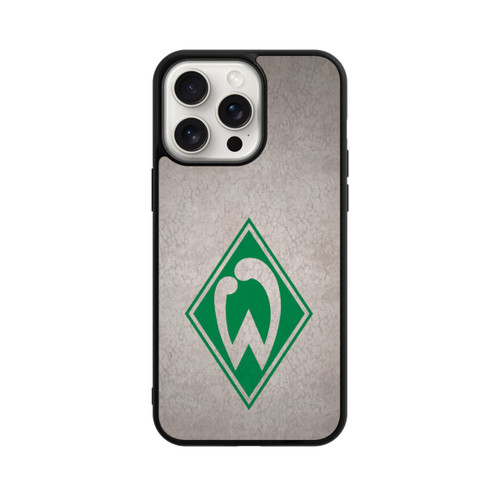 Apple iPhone 15 Pro Max Base Case Werder Bremen Wall