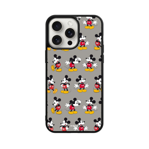 Apple iPhone 15 Pro Max Base Case Micky Pattern