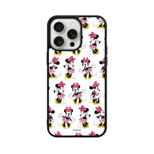 Apple iPhone 15 Pro Max Base Case Minnie Mouse - Pattern