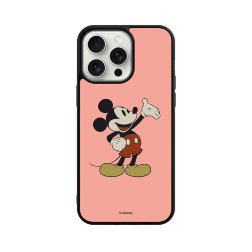 Apple iPhone 15 Pro Max Base Case Happy Micky
