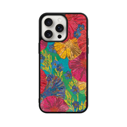 Apple iPhone 15 Pro Max Base Case Der Abschied vom Mohn