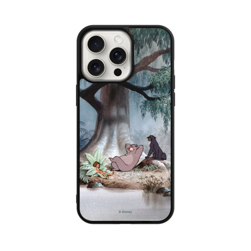 Apple iPhone 15 Pro Max Base Case Mowgli Baloo Bagheera