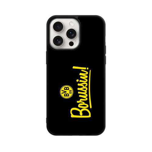 Apple iPhone 15 Pro Max Base Case BVB Borussin