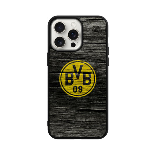 Apple iPhone 15 Pro Max Base Case BVB Holzoptik