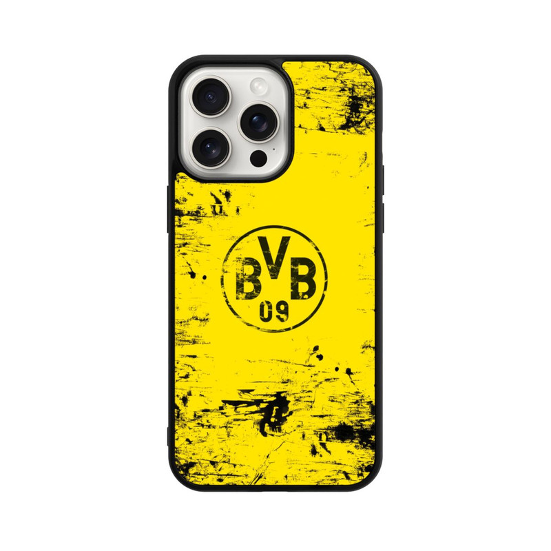 iPhone 15 Pro Max Base Case BVB Destroyed Look