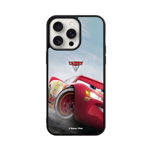 Apple iPhone 15 Pro Max Base Case Cars3 Lightning Mc Queen