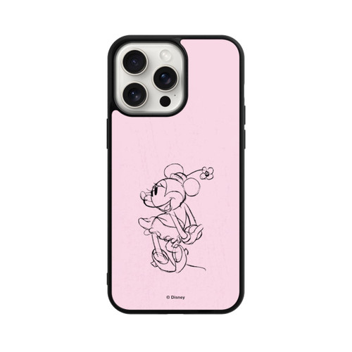 Apple iPhone 15 Pro Max Base Case Minniemouse Vintage
