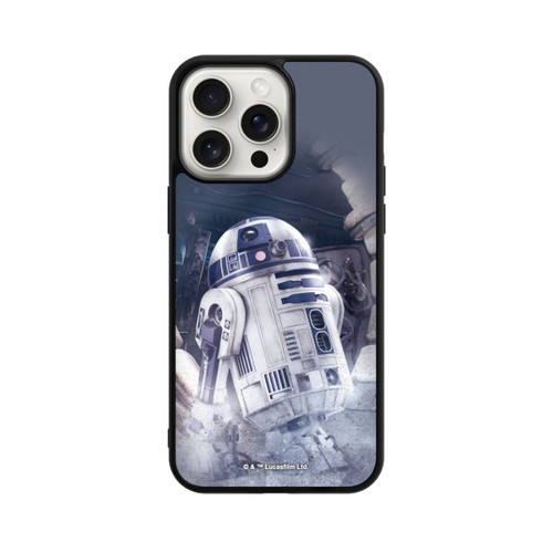 Apple iPhone 15 Pro Max Base Case R2D2 - Star Wars 8