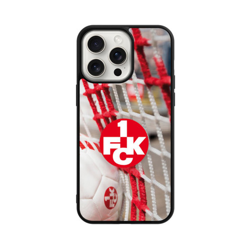Apple iPhone 15 Pro Max Base Case Torschuss FCK