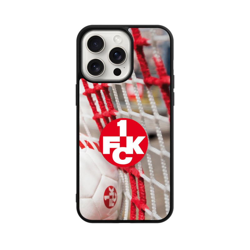 iPhone 15 Pro Max Base Case Torschuss FCK