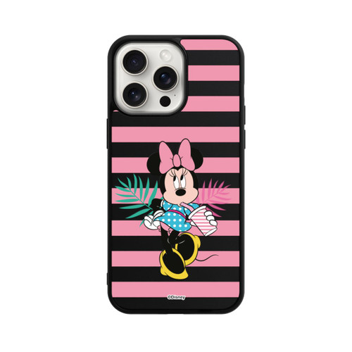 Apple iPhone 15 Pro Max Base Case Minnie Milkshake ohne Hintergrund