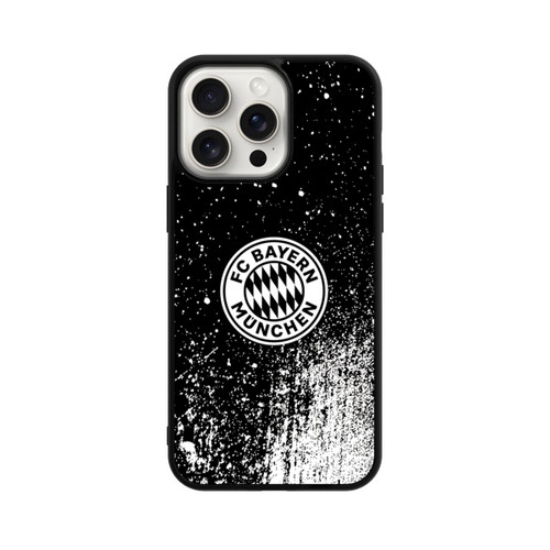 Apple iPhone 15 Pro Max Base Case Splatter Schwarz - FCB