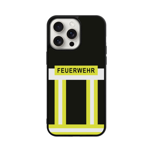 Apple iPhone 15 Pro Max Base Case Feuerwehr