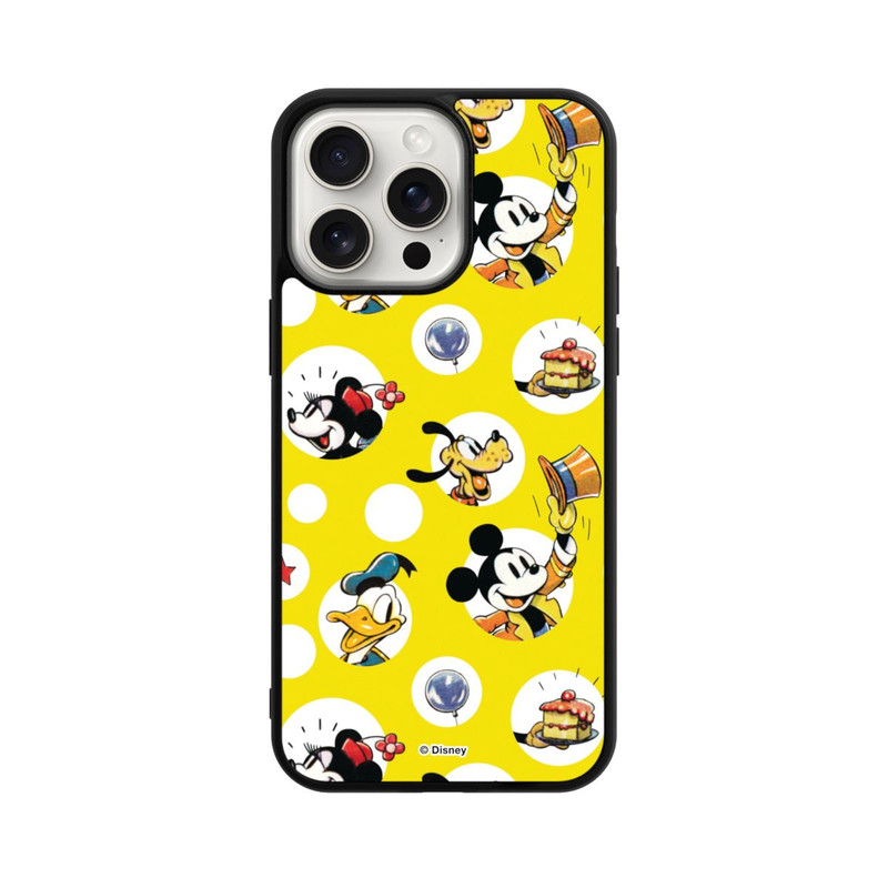 iPhone 15 Pro Max Base Case Character Circus