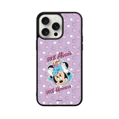 Apple iPhone 15 Pro Max Base Case Minnie 50 Prozent Einhorn