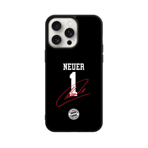Apple iPhone 15 Pro Max Base Case Neuer #1 - Tor - FCB