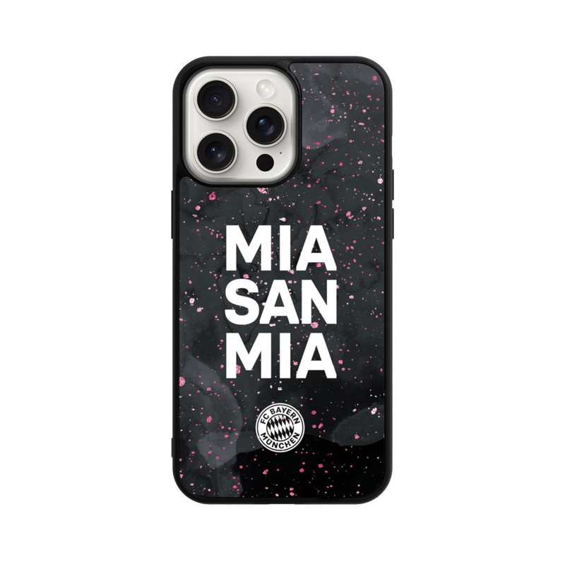 iPhone 15 Pro Max Base Case Mia San Mia Girly - FCB
