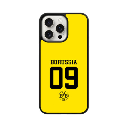 Apple iPhone 15 Pro Max Base Case Borussia 09 Gelb - BVB