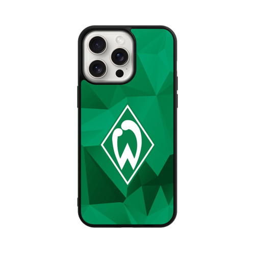 Apple iPhone 15 Pro Max Base Case Grüntarn - Werder Bremen