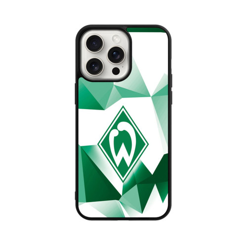 Apple iPhone 15 Pro Max Base Case Weißtarn - Werder Bremen