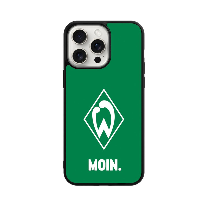 iPhone 15 Pro Max Base Case Moin. - Werder Bremen