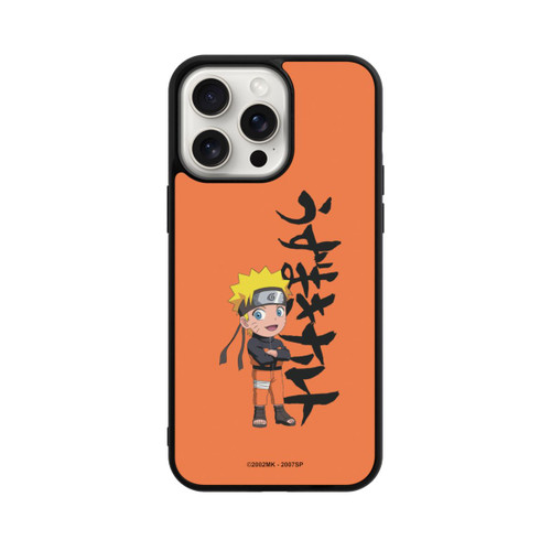 Apple iPhone 15 Pro Max Base Case Naruto SD