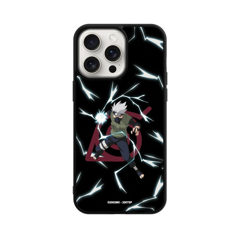 iPhone 15 Pro Max Base Case Kakashi Raikiri
