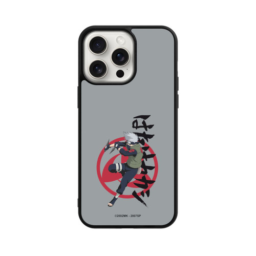 Apple iPhone 15 Pro Max Base Case Kakashi Sharingan