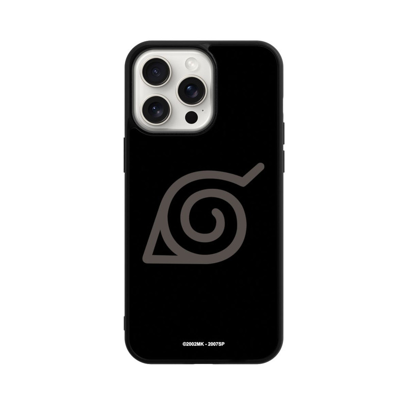 iPhone 15 Pro Max Base Case Konoha
