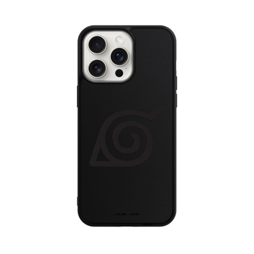 Apple iPhone 15 Pro Max Base Case Konoha ohne Hintergrund