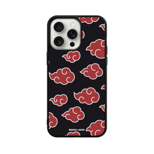 Apple iPhone 15 Pro Max Base Case Akatsuki Pattern