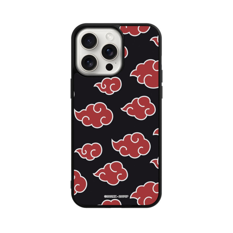 iPhone 15 Pro Max Base Case Akatsuki Pattern