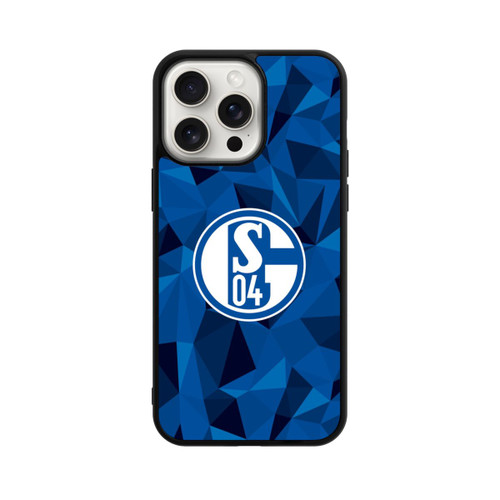Apple iPhone 15 Pro Max Base Case Schalke 04 Camo