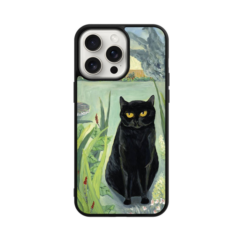 iPhone 15 Pro Max Base Case Toby von Deborah Eve Alastra