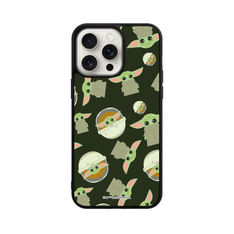 iPhone 15 Pro Max Base Case The Child Muster