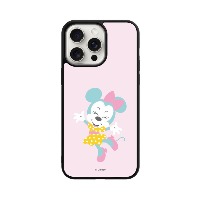 iPhone 15 Pro Max Base Case Süße Baby-Minnie