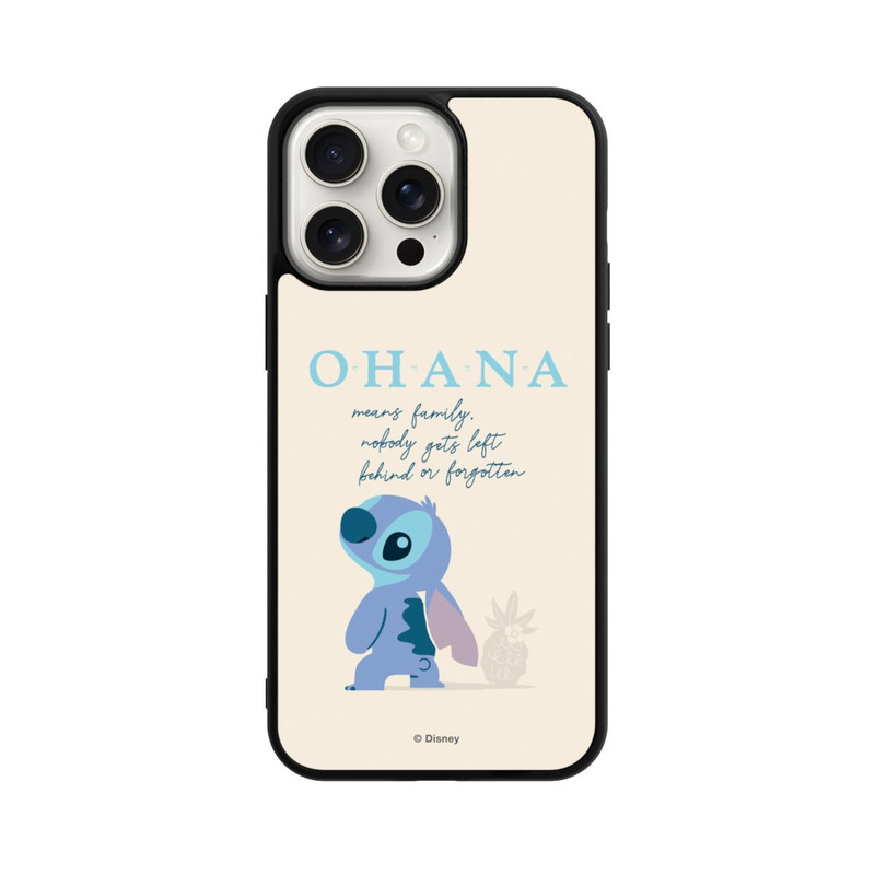 iPhone 15 Pro Max Base Case Ohana Stitch
