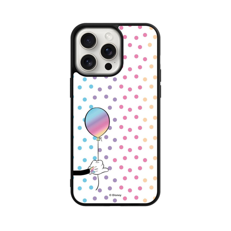 iPhone 15 Pro Max Base Case Minnie Balloon