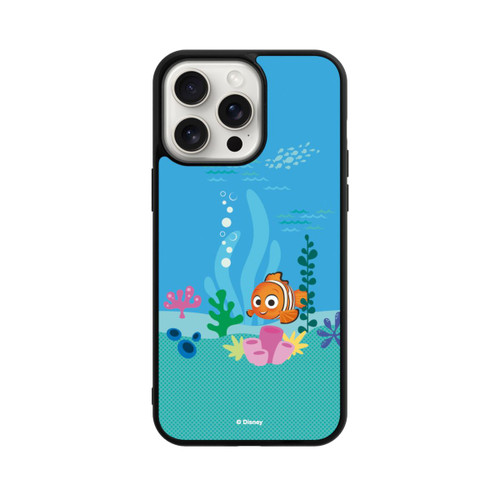 Apple iPhone 15 Pro Max Base Case Nemo Ocean