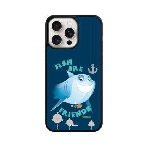 Apple iPhone 15 Pro Max Base Case Fish are Friends