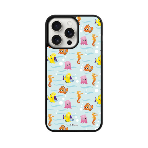 Apple iPhone 15 Pro Max Base Case Nemo Muster
