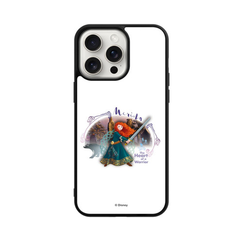 Apple iPhone 15 Pro Max Base Case The Heart of a Warrior