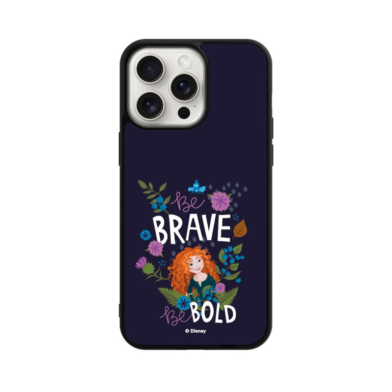 iPhone 15 Pro Max Base Case Be Brave | Be Bold